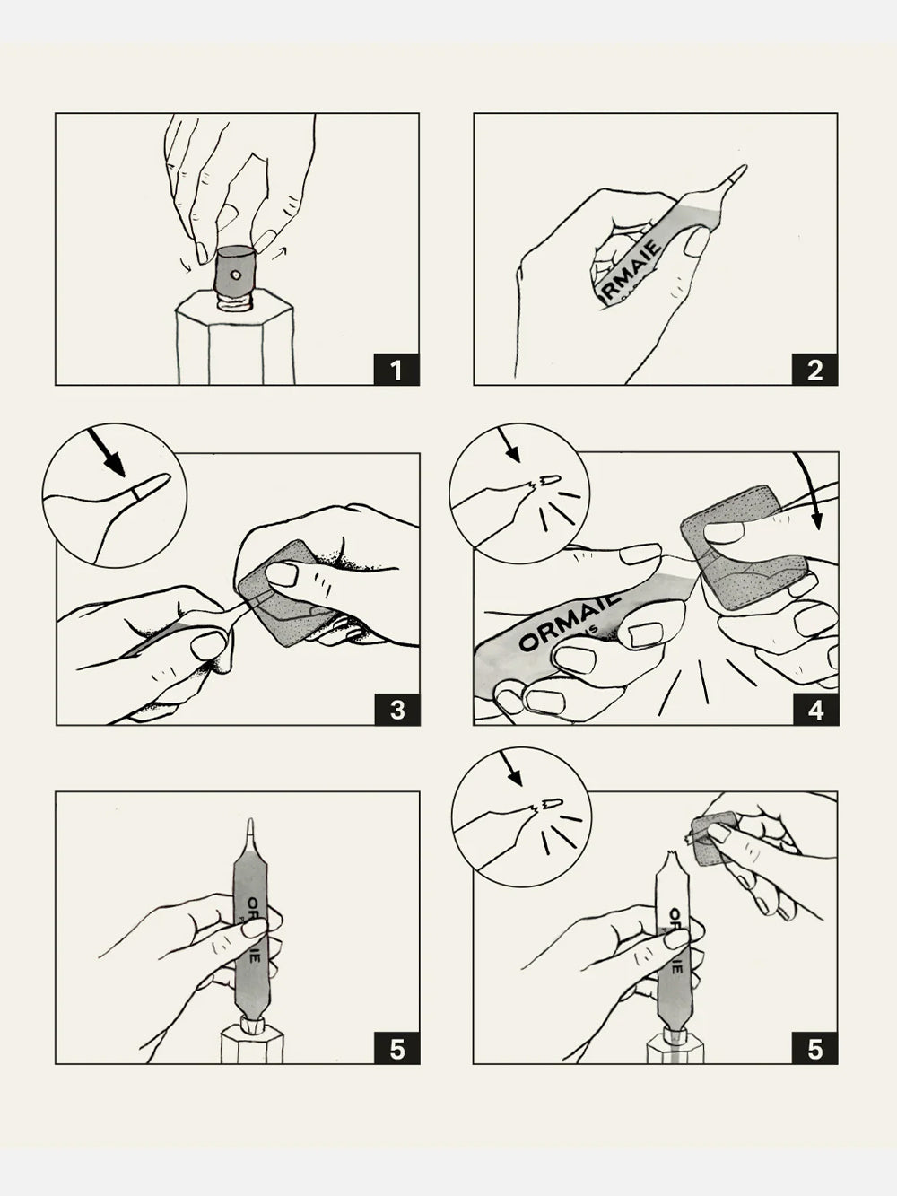 Le Passant Refill