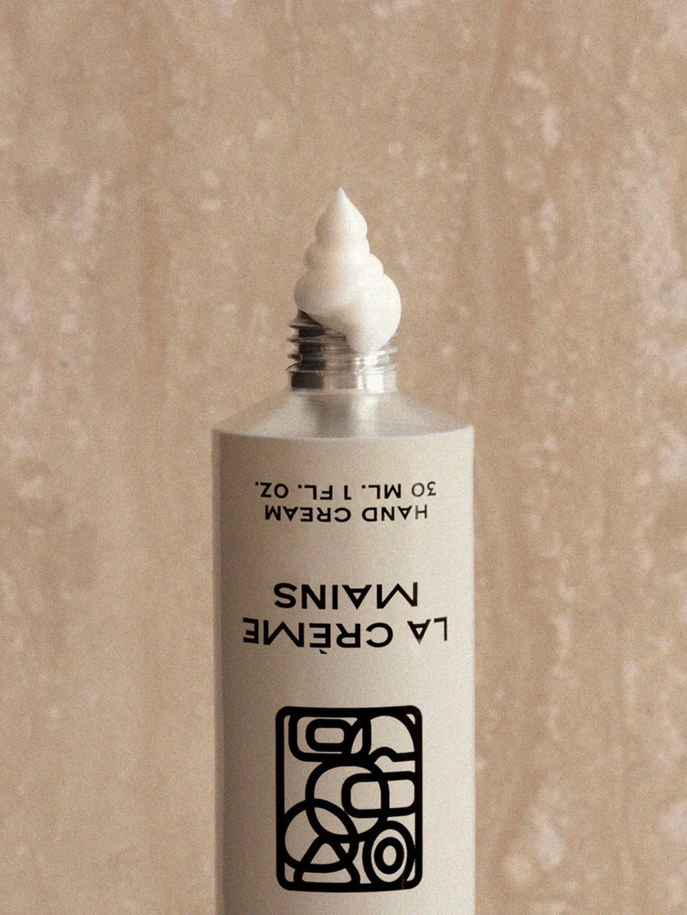 La crema de mano