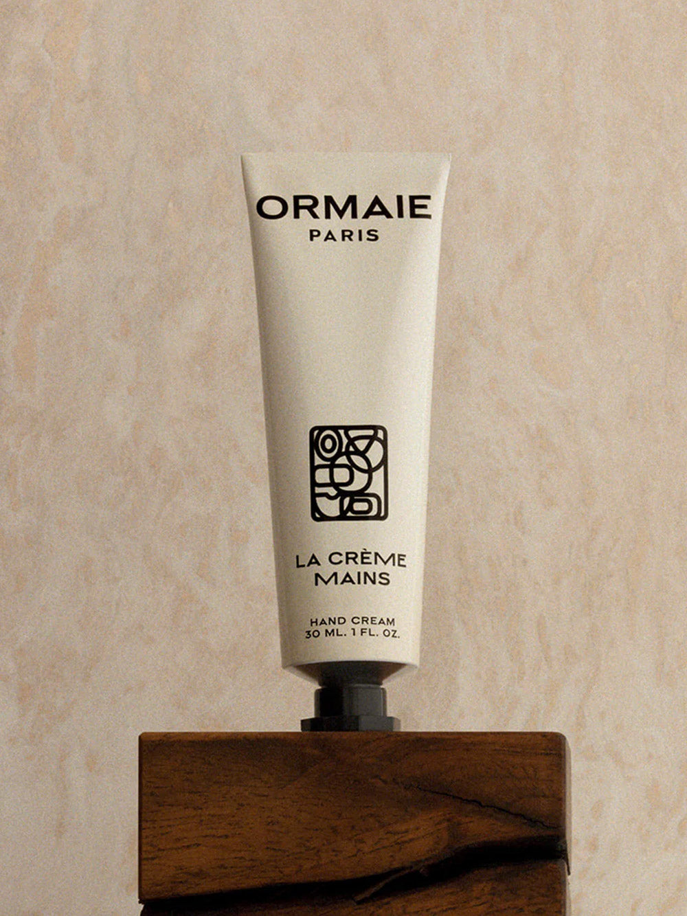 La crema de mano