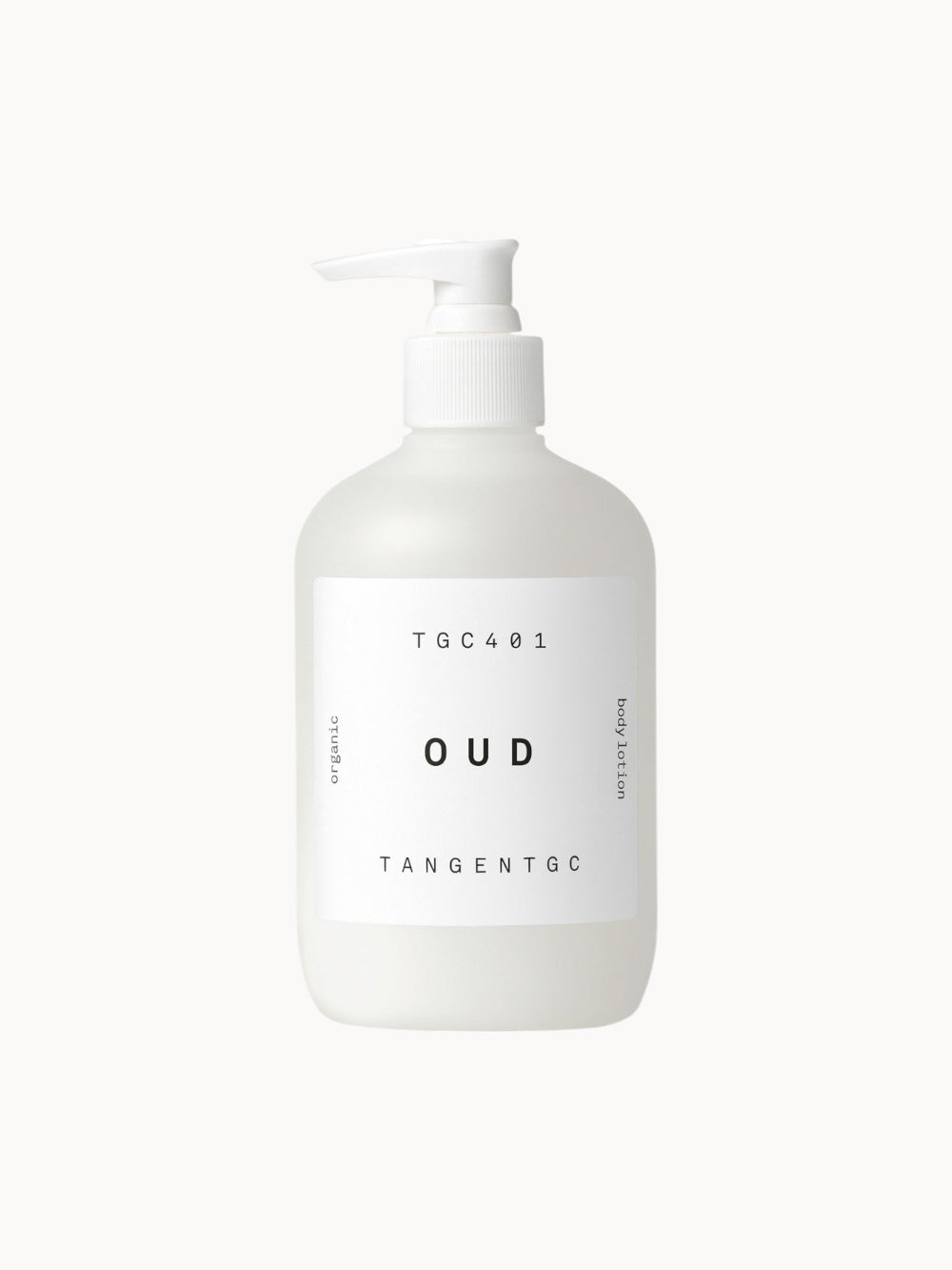 Oud body lotion