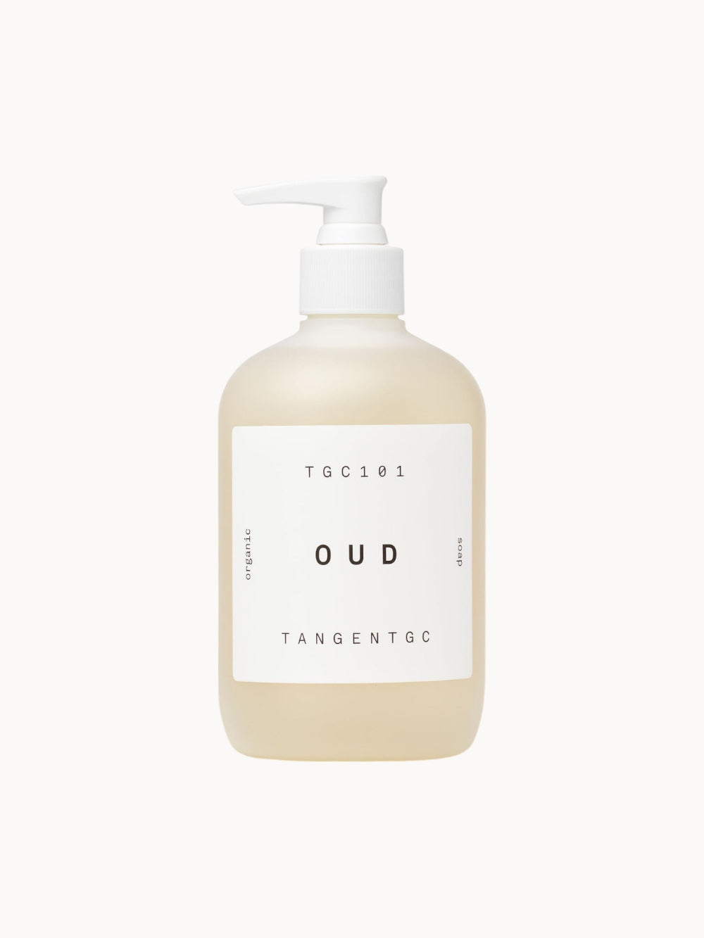 Oud soap