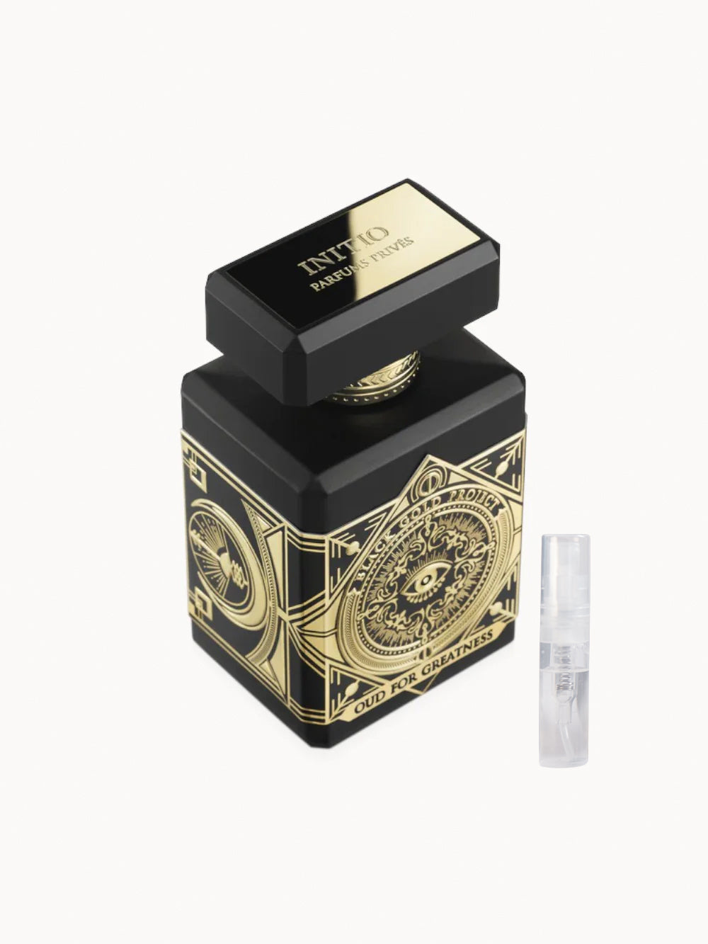 Oud por la grandeza eau de parfum