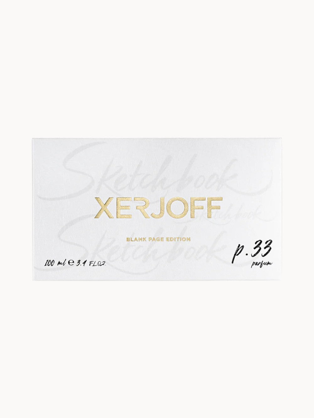 P.33 Blank Page Edition