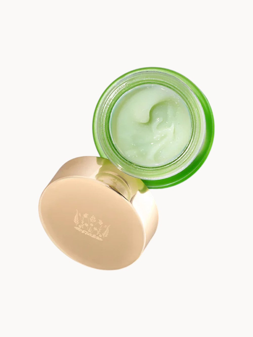 Увлажняющая цветочная маска