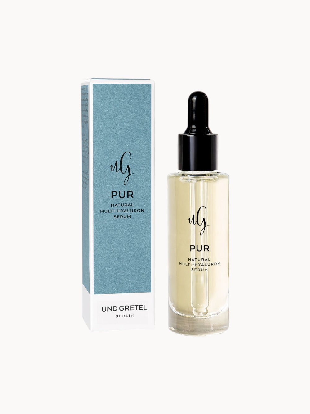 PUR Siero naturale multi ialuronico