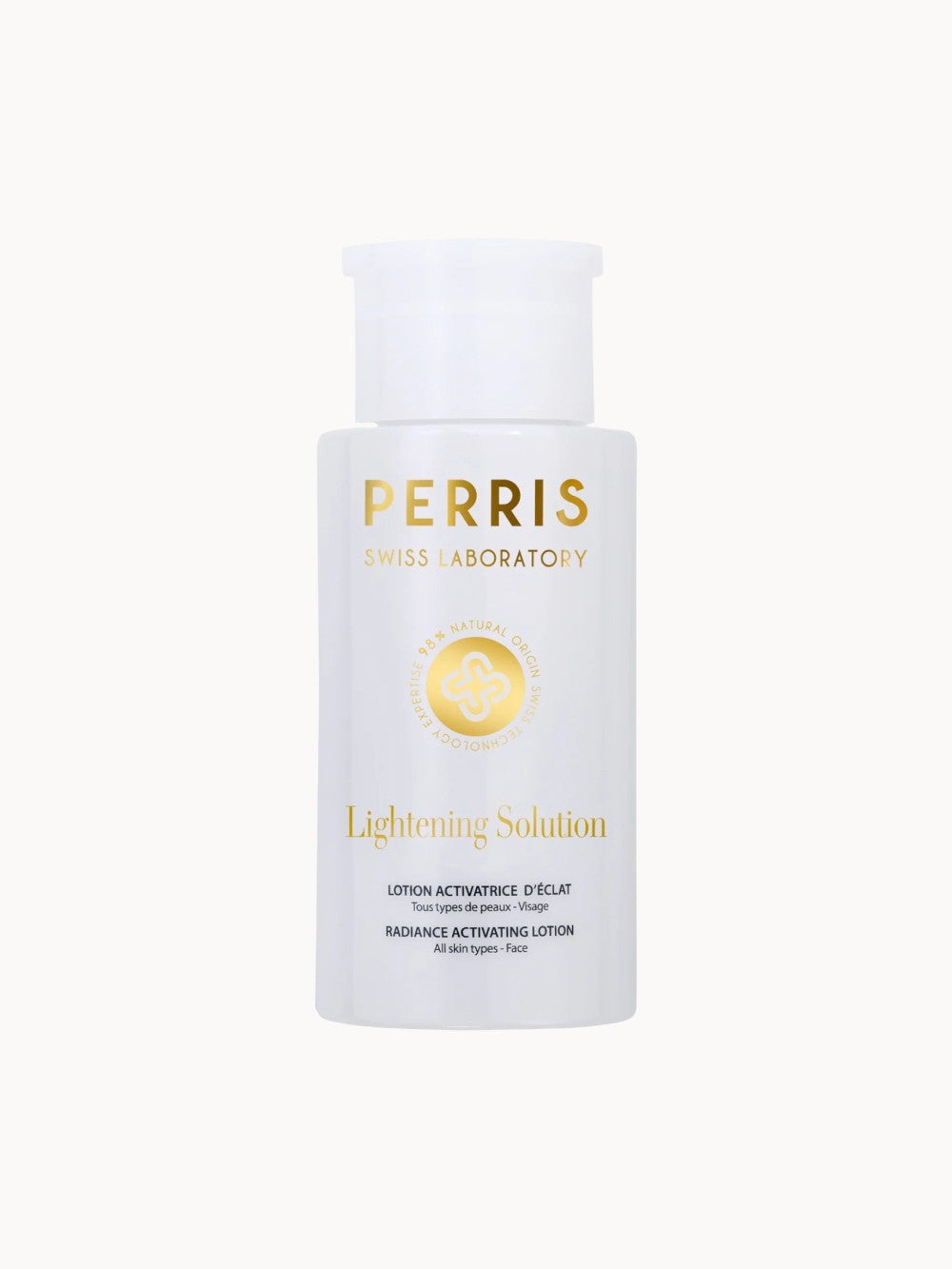 Lightening Solution Radiance Activating Lotion