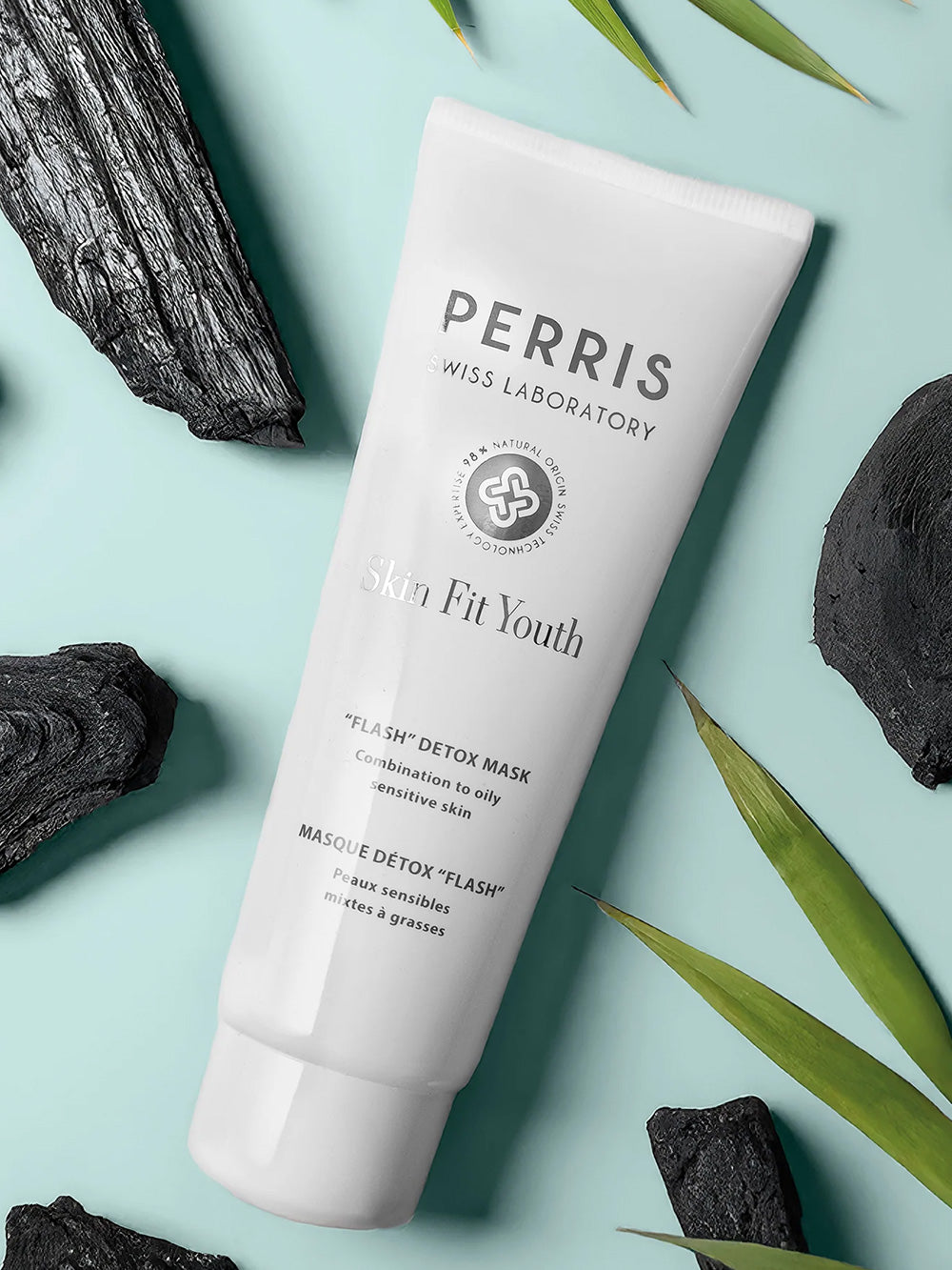 Skin Fit Youth Flash Detox Mask
