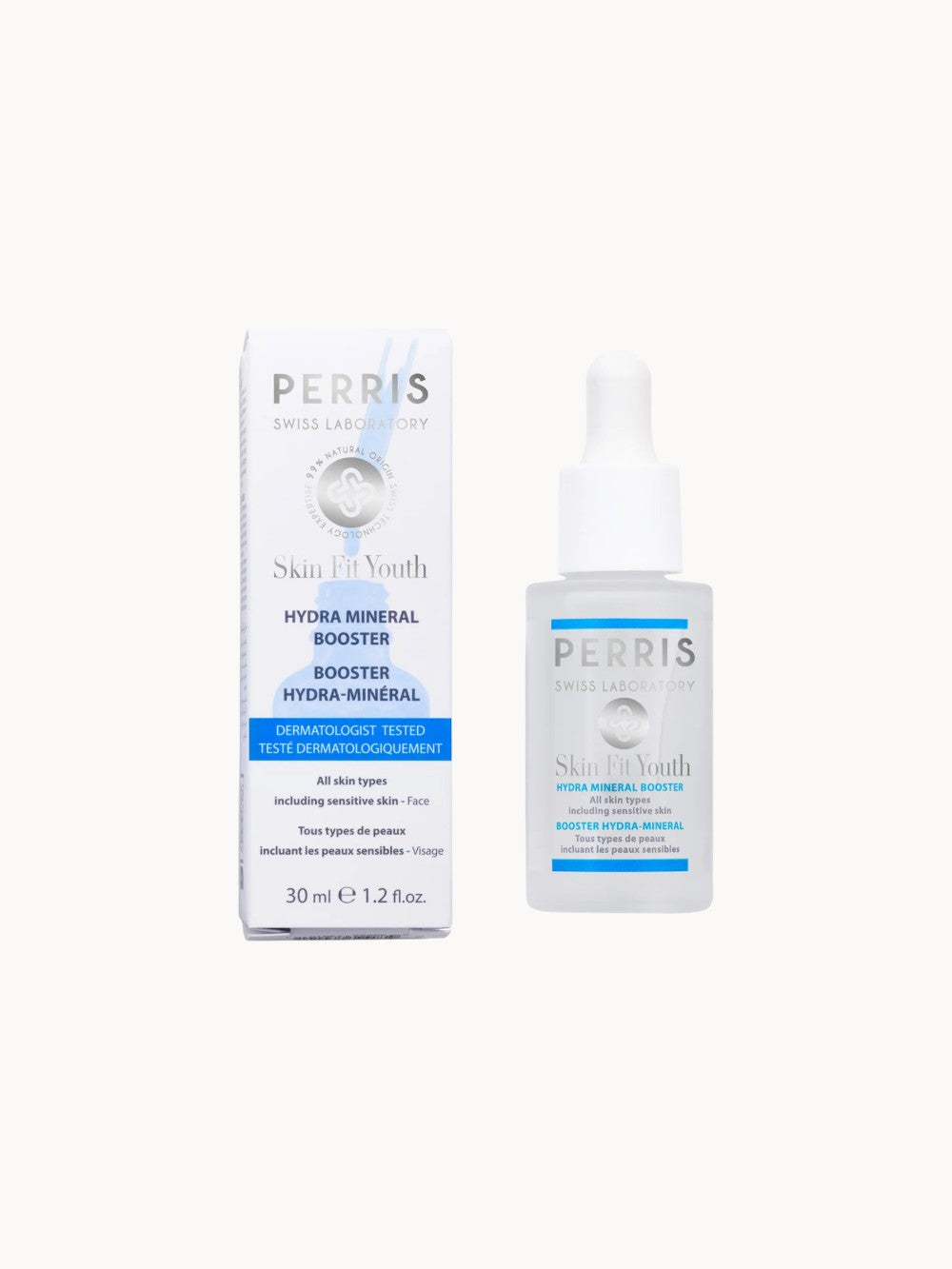 Skin Fit Youth Hydra Mineral Booster