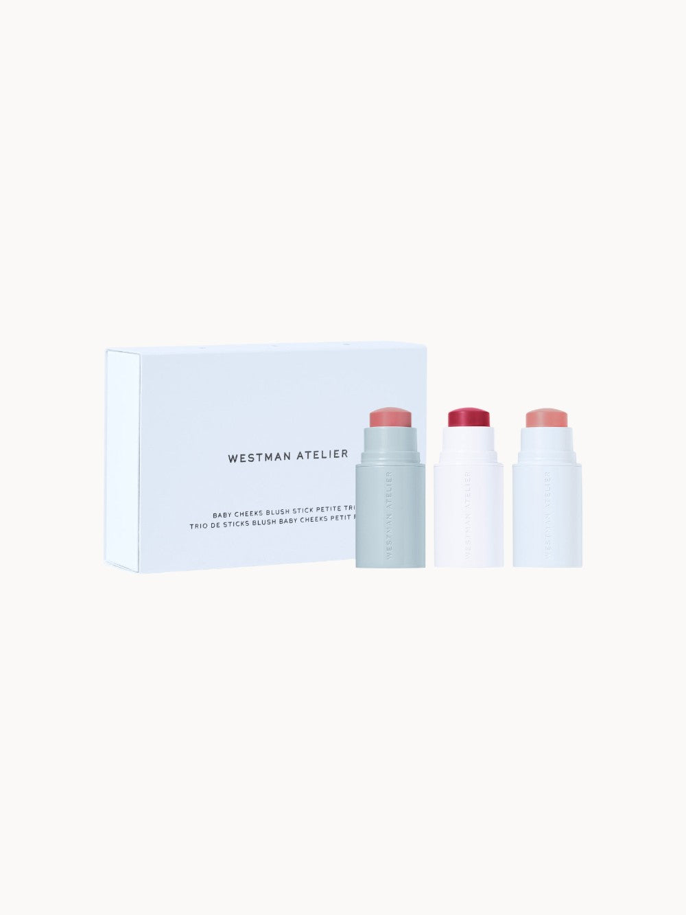 Petite Baby Cheeks Stick Trio