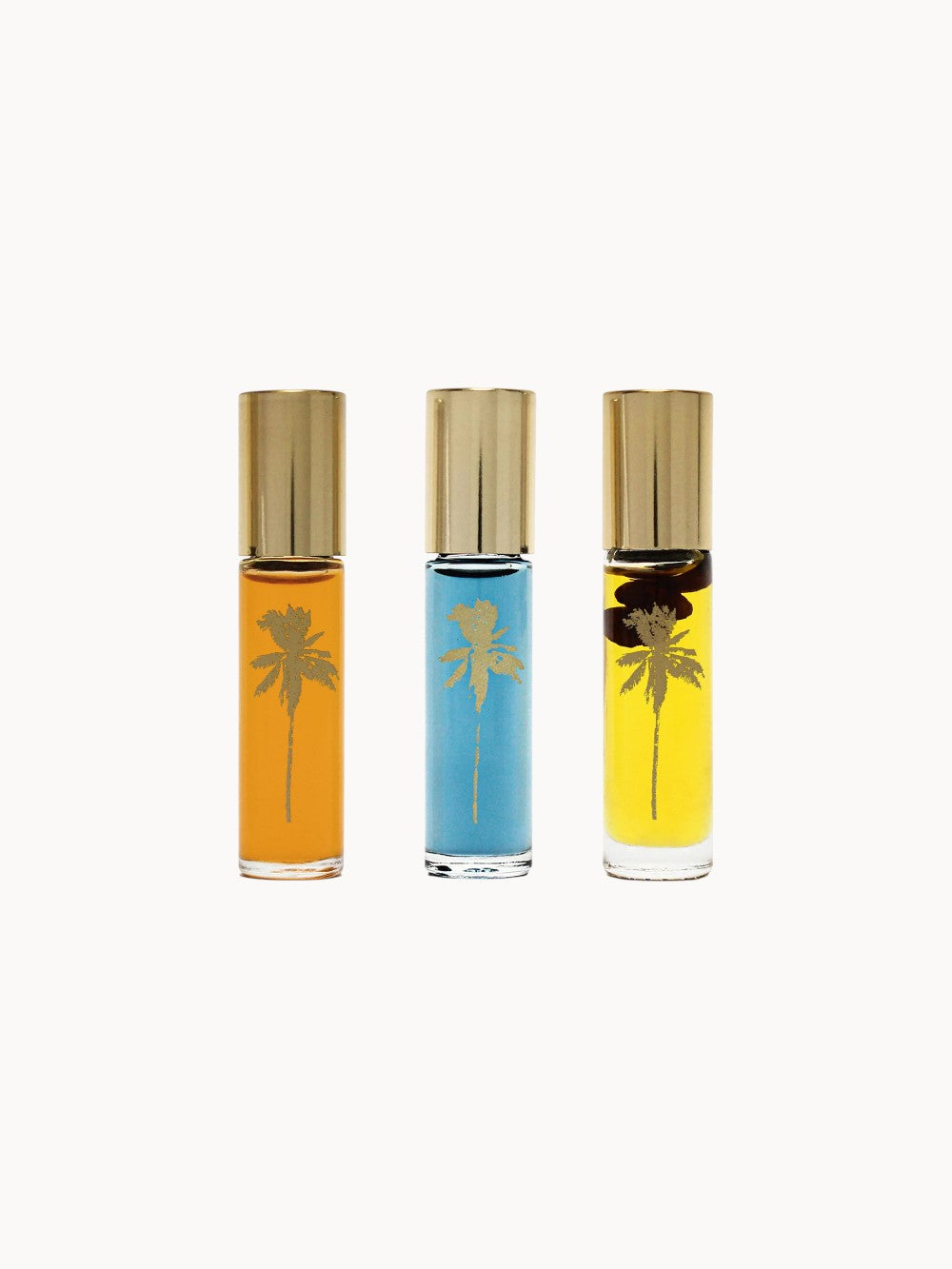 Trio Set Facial Oils