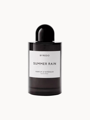 Spray de lluvia de verano para la habitación