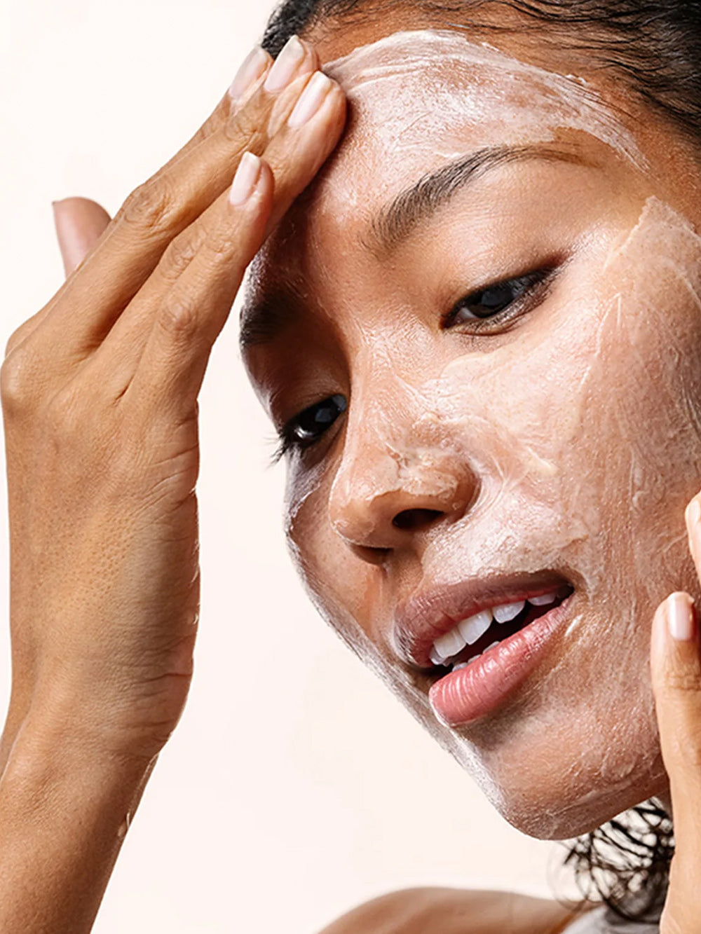 Regenerujący preparat oczyszczający