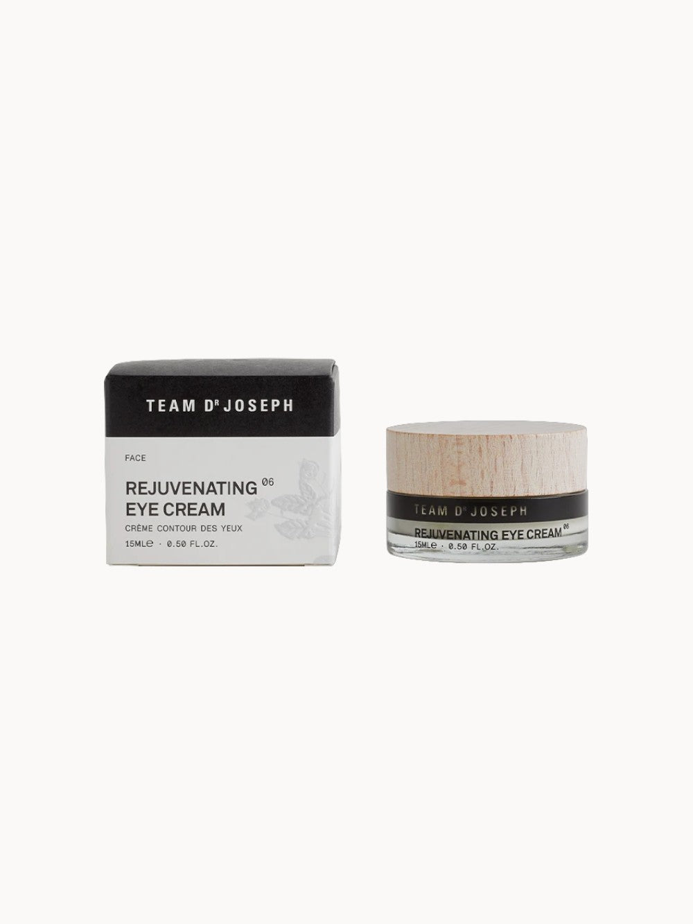 Rejuvenating Eye Cream