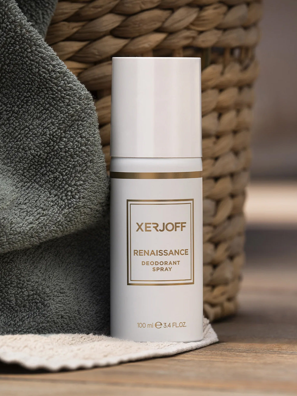 Renaissance Deodorant Spray