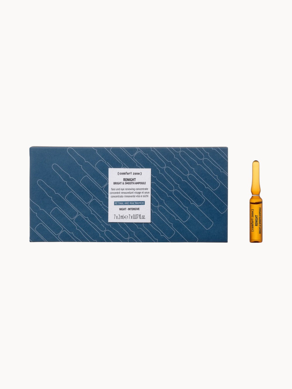 Renight Ampolla Brillo y Suavidad