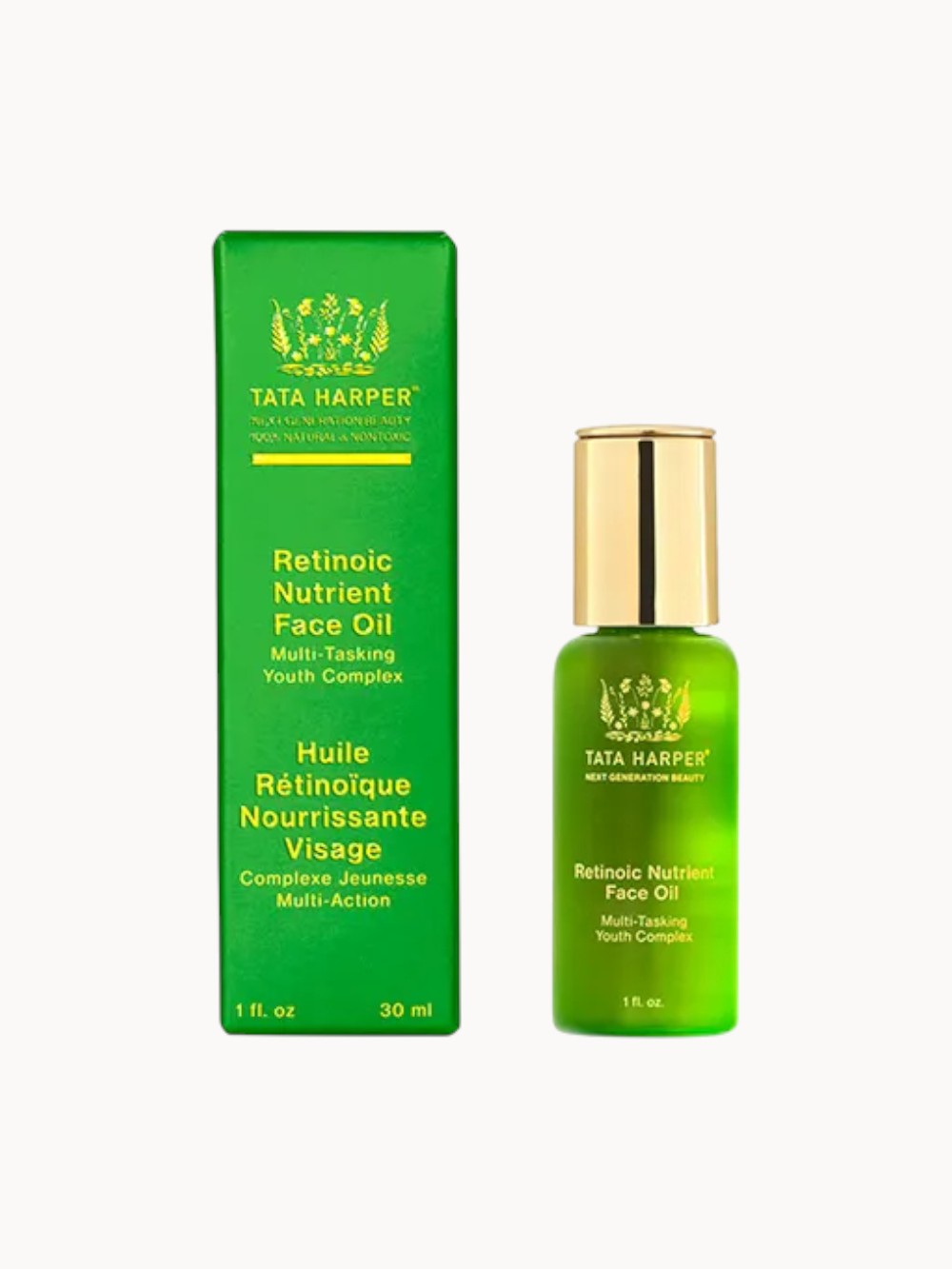 Retinoic Nutrient Face Oil 