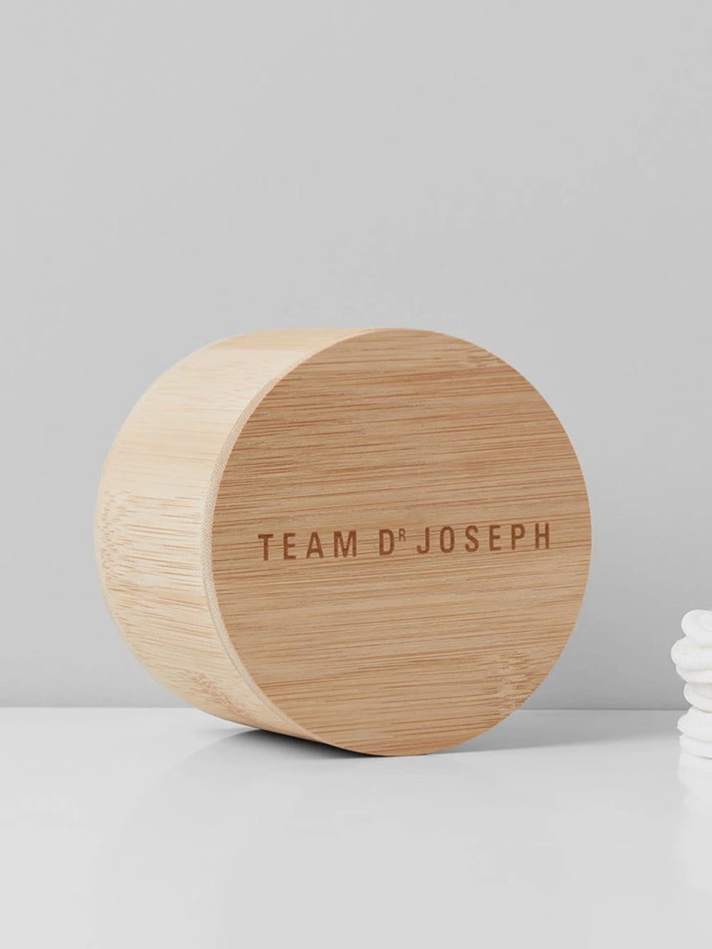 Almohadillas de bambú reutilizables