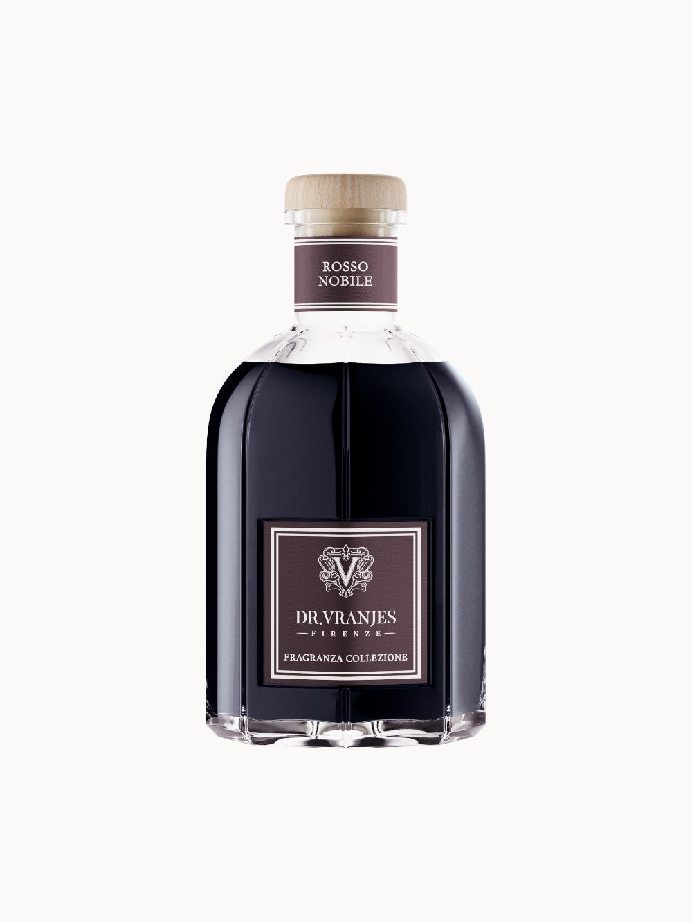 Rosso Nobile Glass Bottle Fragrance