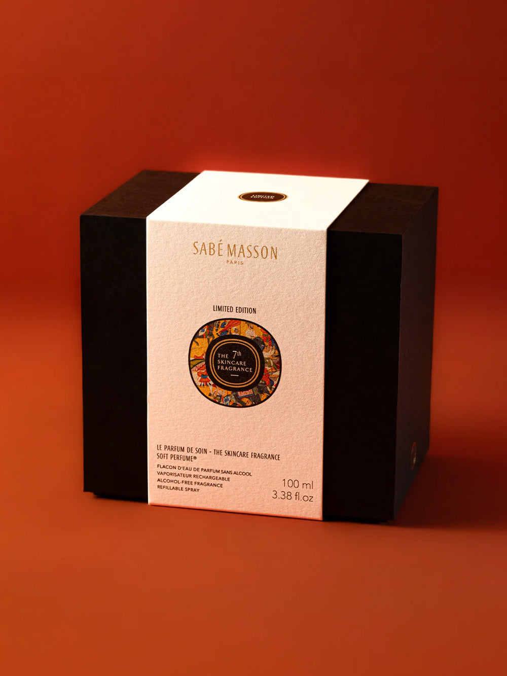 The 7th Skincare Fragrance - Limited Edition - Eau de Parfum