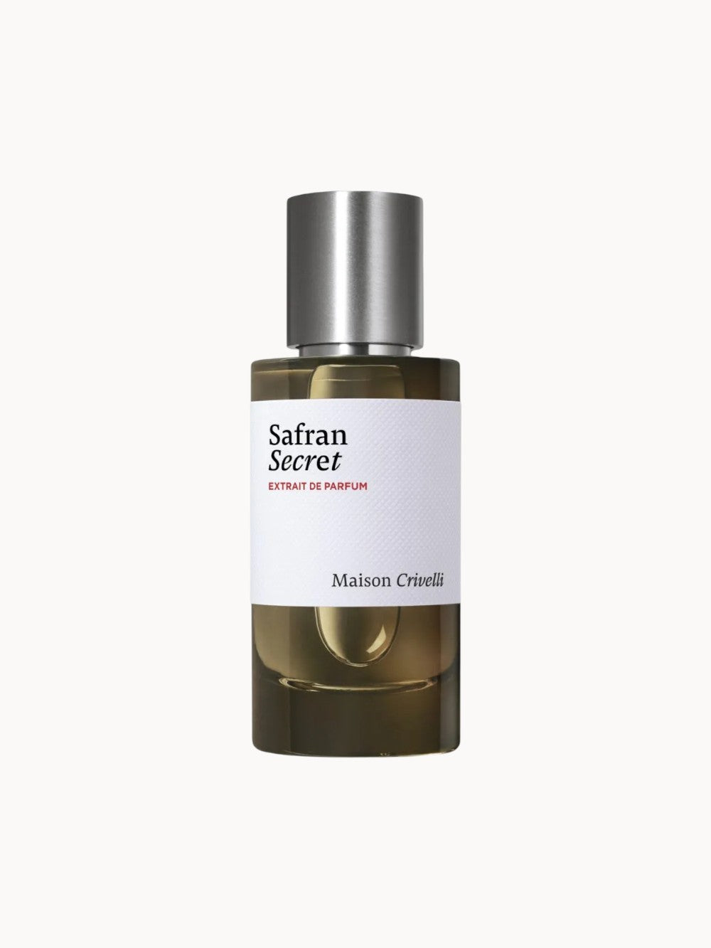 Saffron Secret Extrait de Parfum
