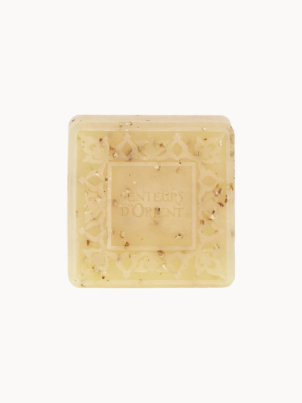 Jabón de ma'amoul almendras exfolianas