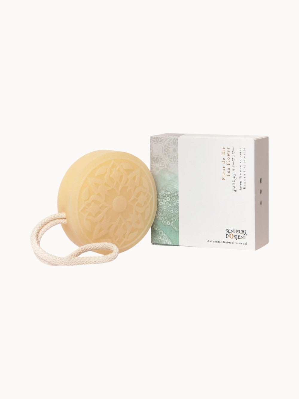Hammam Soap Tea Tea Flower
