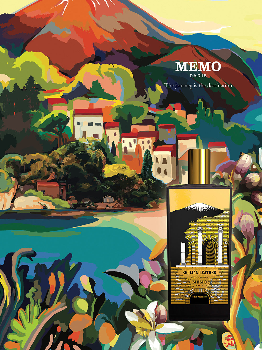 Cuir sicilien 