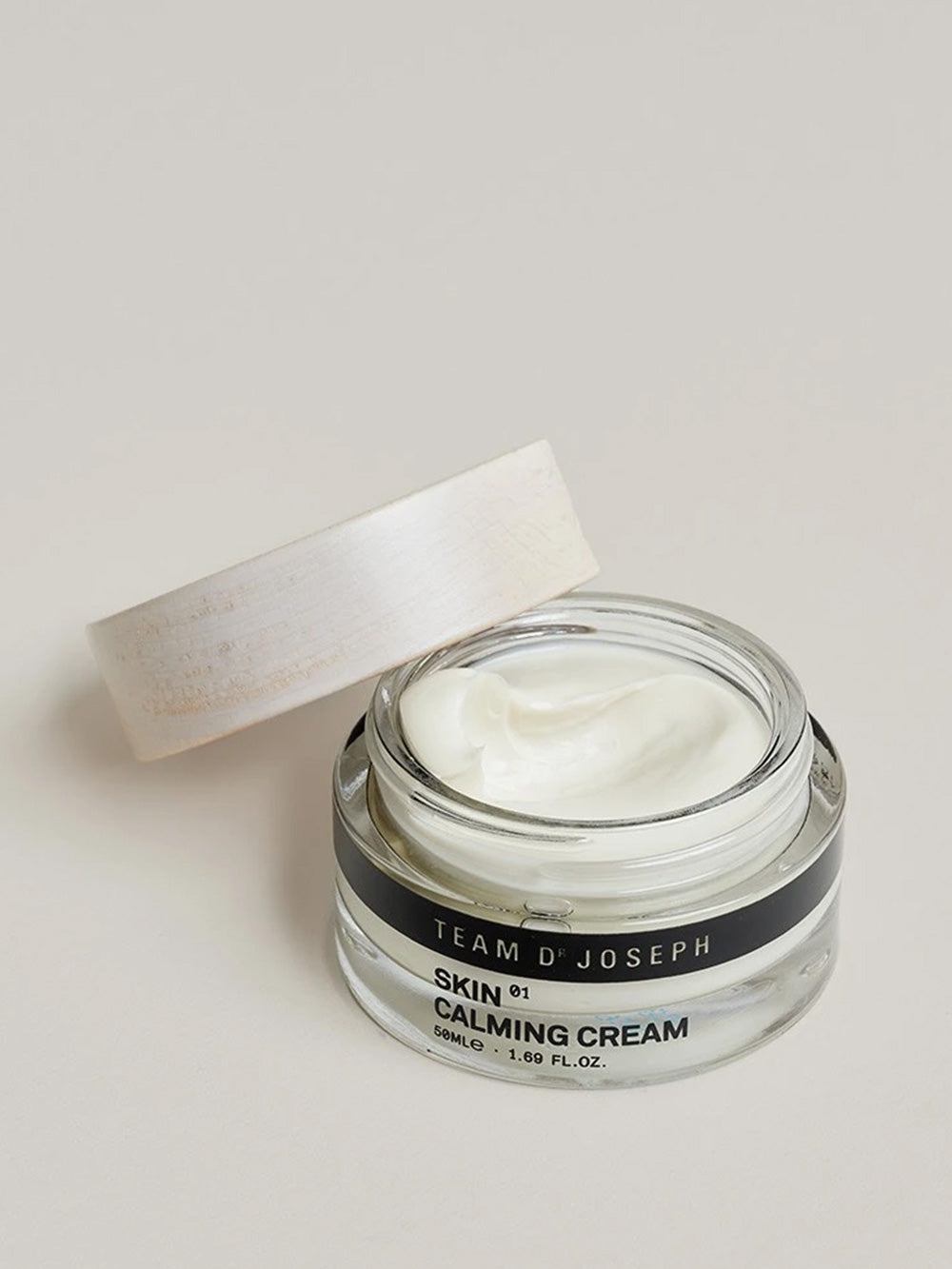 Crema para calmar la piel, 50 ml