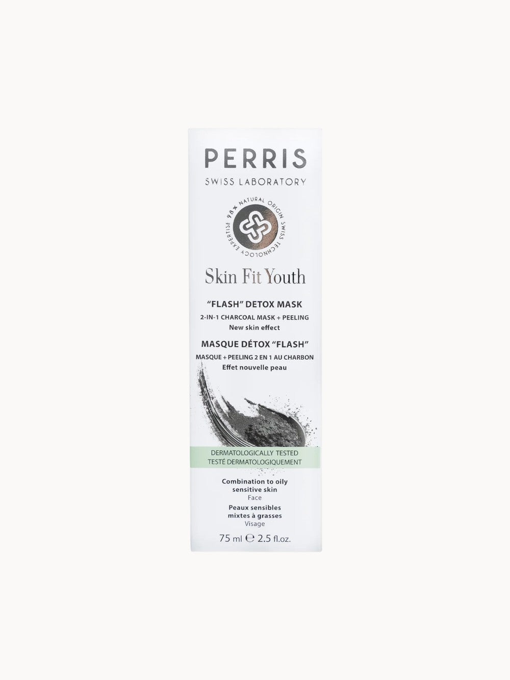 Skin Fit Youth Flash Detox Mask