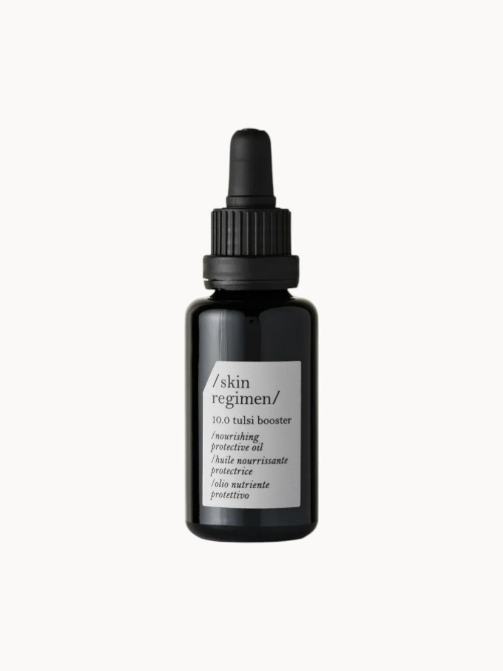 Regime della pelle 10.0 TULSI Booster