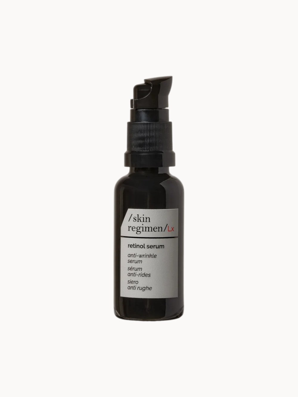 Skin Regimen Lx Retinol Serum