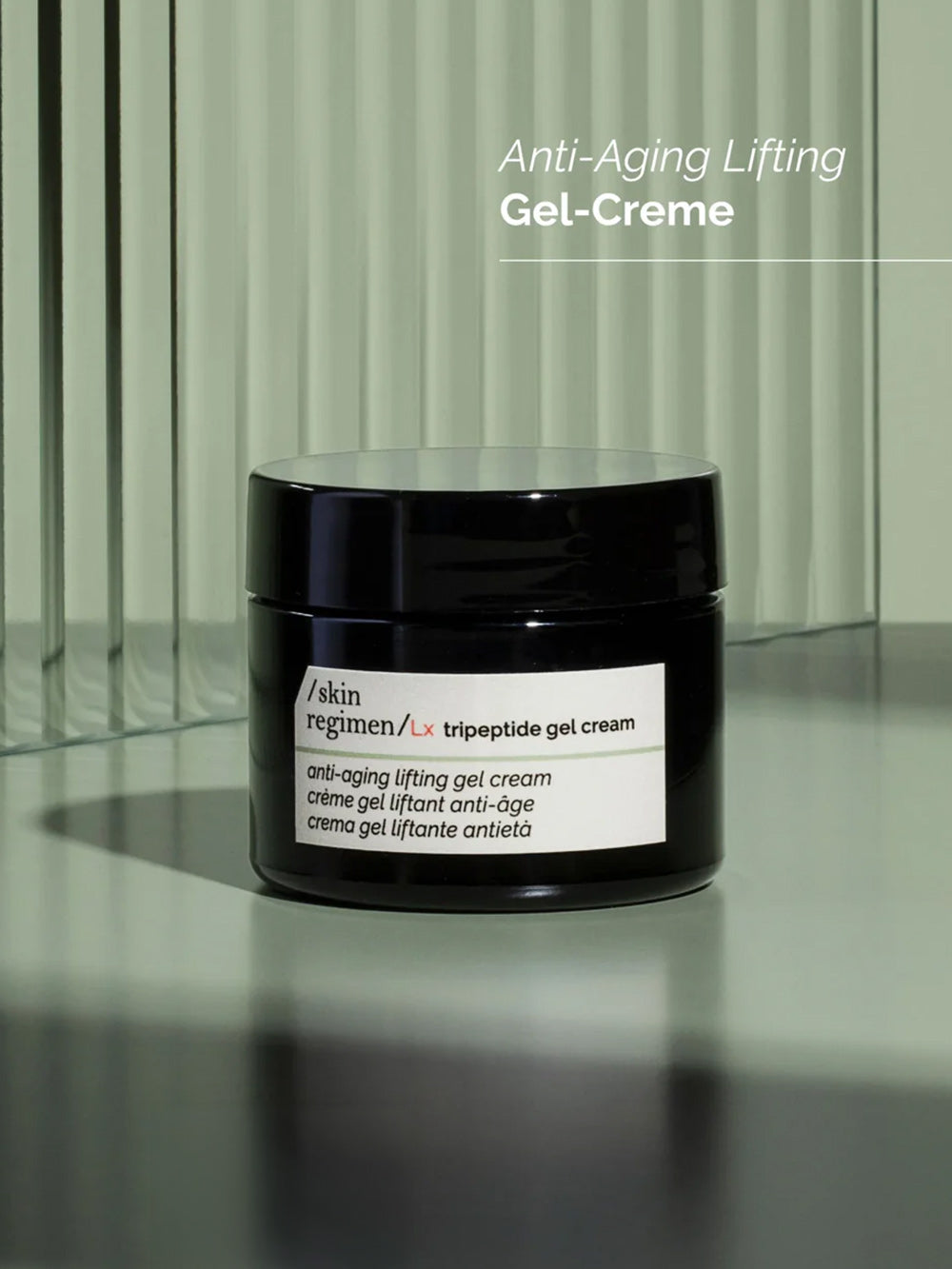 Crema Tripeptide Skin Regimen 