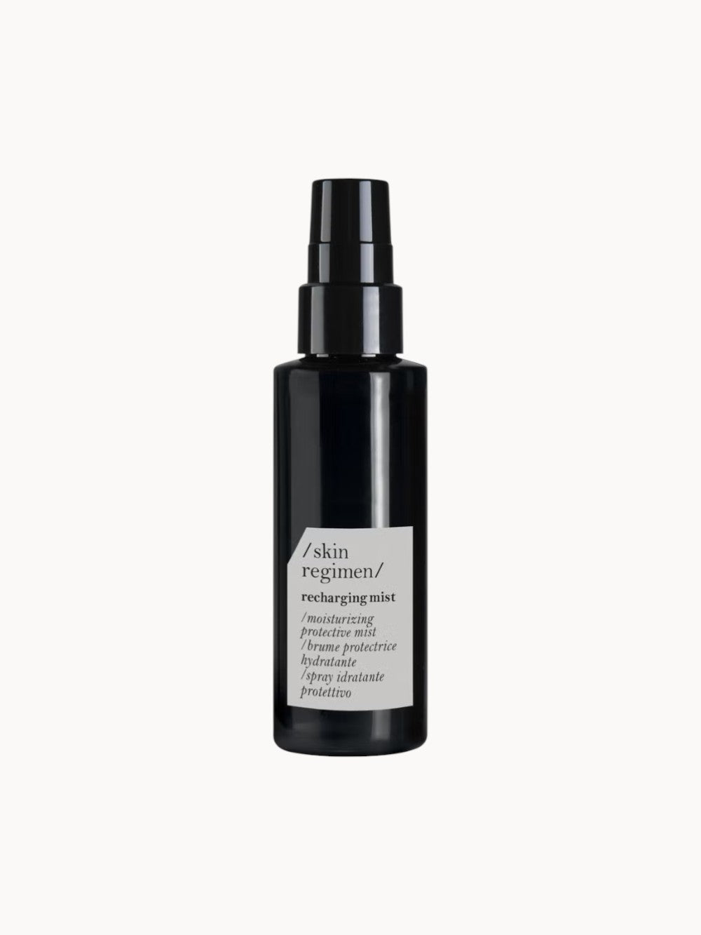 Mgiełka regenerująca do skóry