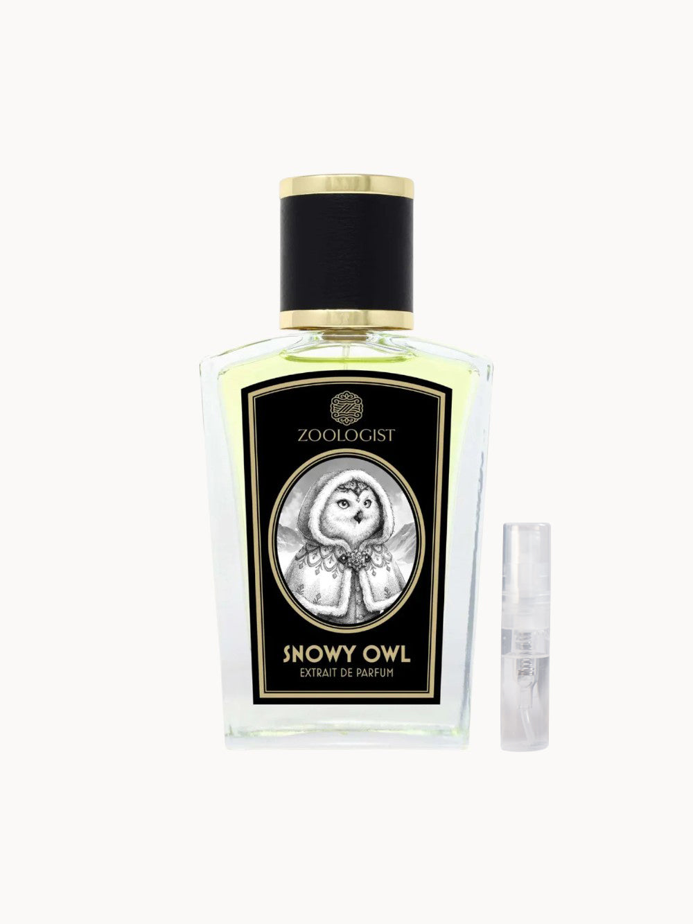 Snowy Owl – Das Parfum & Beauty