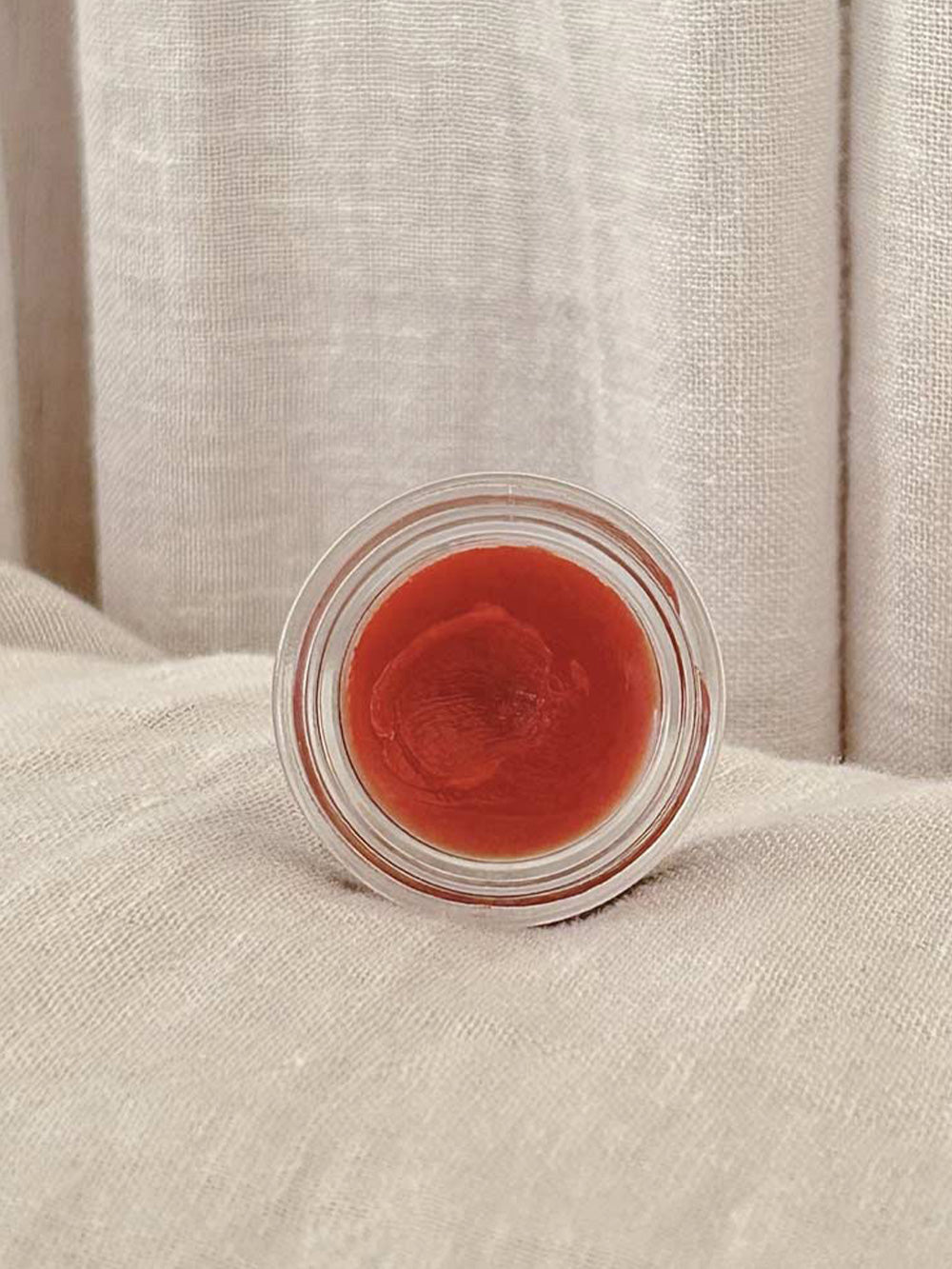 Bálsamo brillo de labios suaves