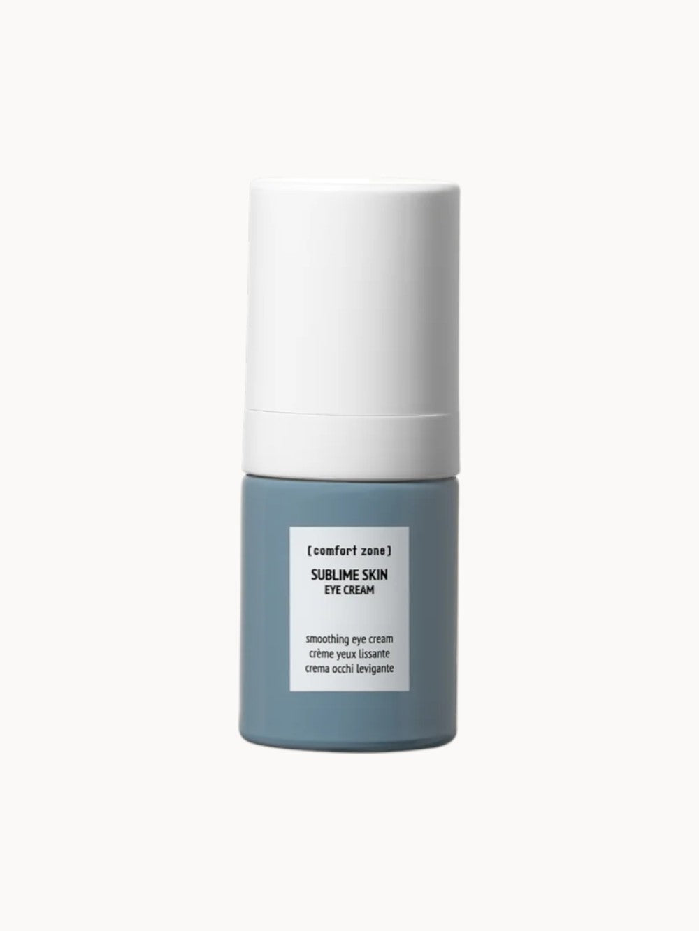 Sublieme huidoogcrème