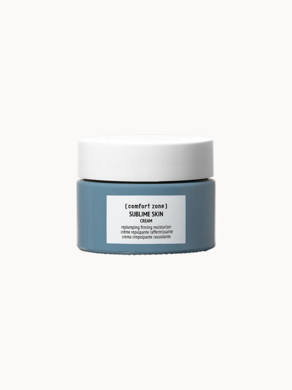 Crème pour la peau Sublime 