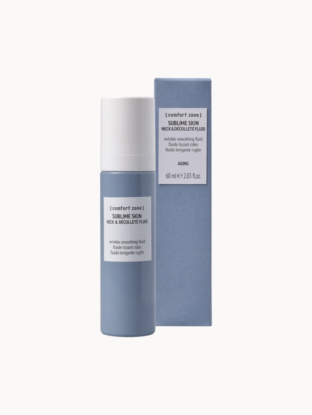 Fluido Sublime Skin Cuello y Escote
