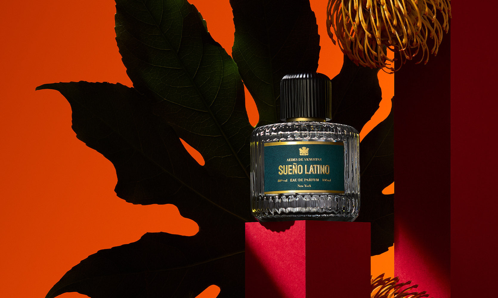 Aedes de Venustas – Das Parfum & Beauty