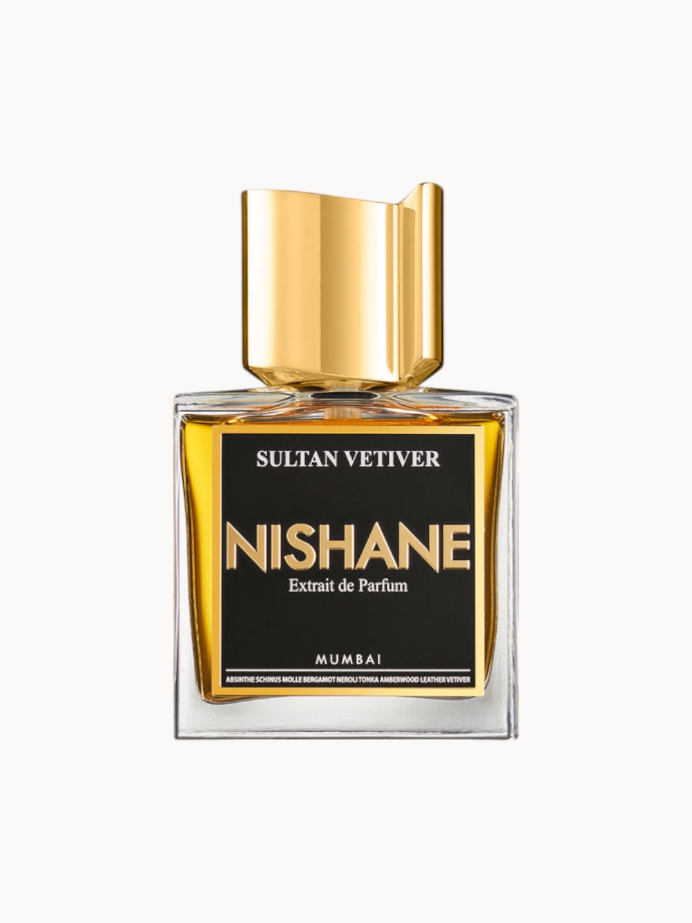 Sultán Vetiver