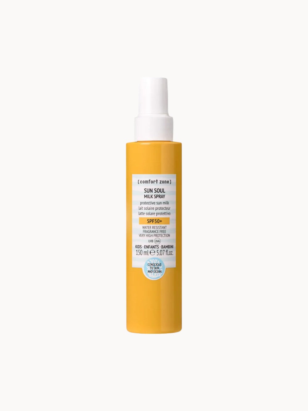 Sun Soul Milk Spray SPF 50+ dzieci