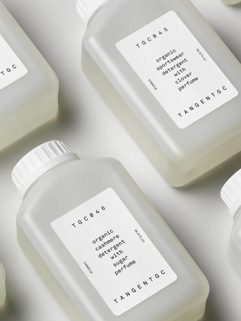 Clover Sportswear detergent