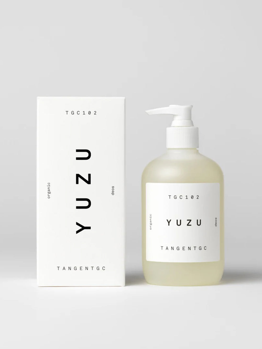 Yuzu الصابون