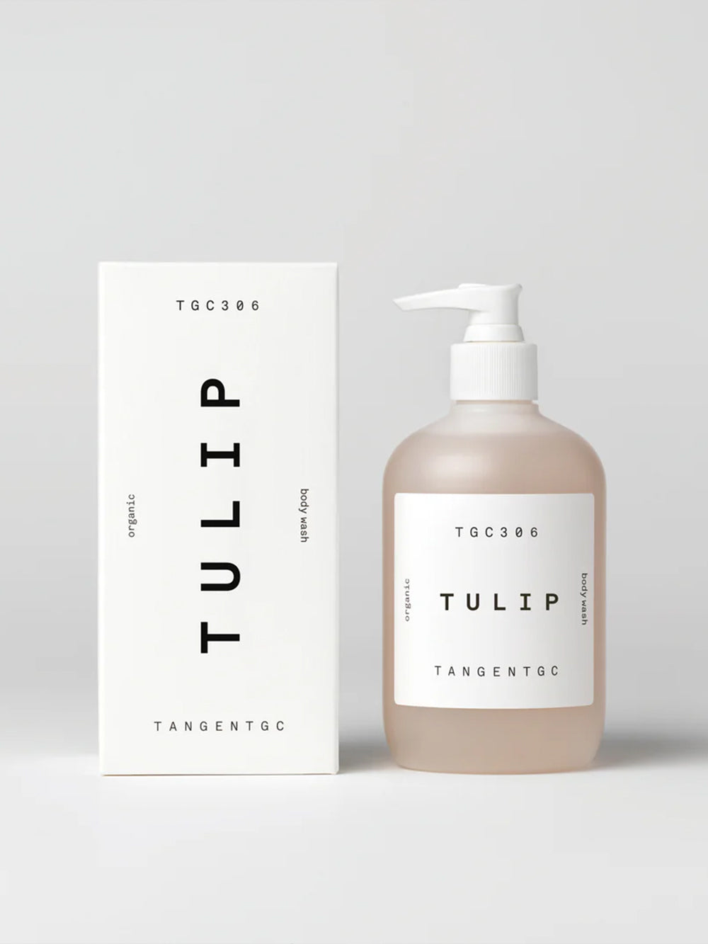 Tulip liquid soap