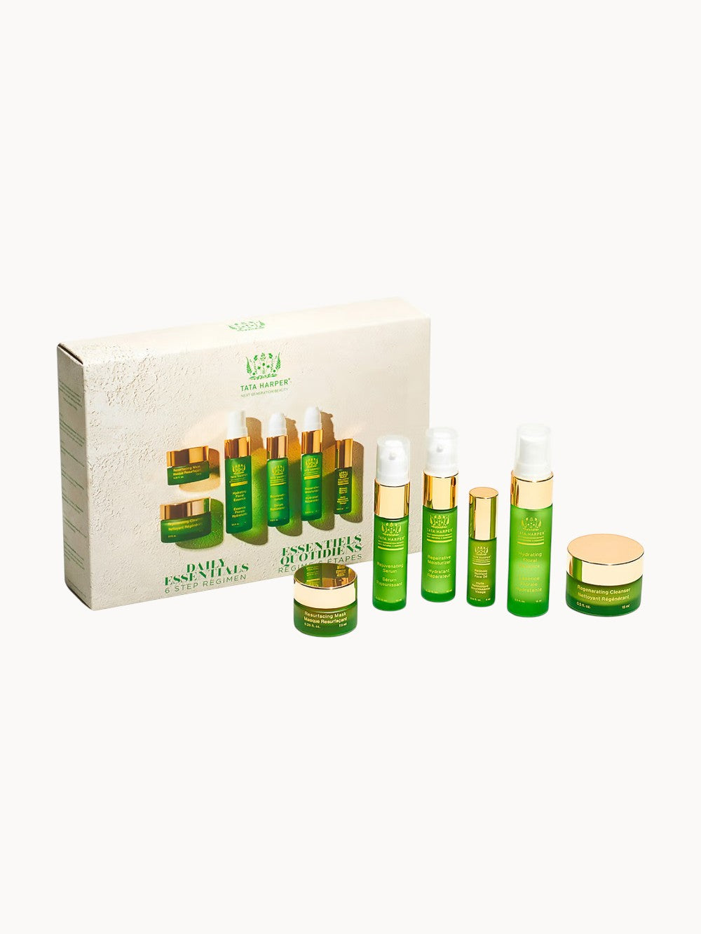 Gli elementi essenziali del quotidiano di Tata