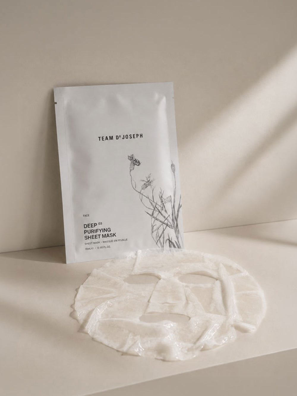 Deep Purifying Sheet Mask