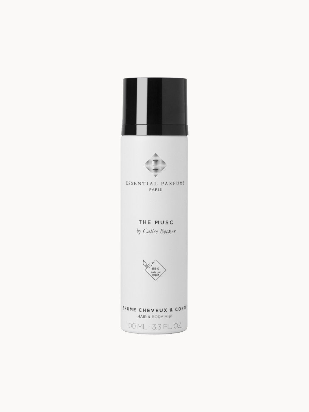 The Musc Hair & Body Mist