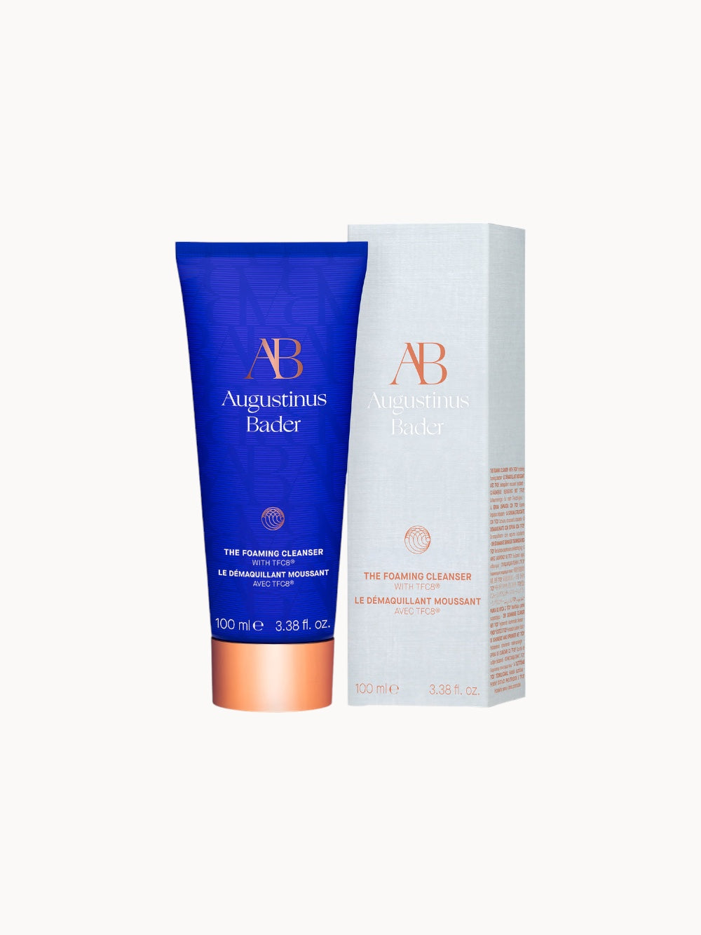 The Foaming Cleanser
