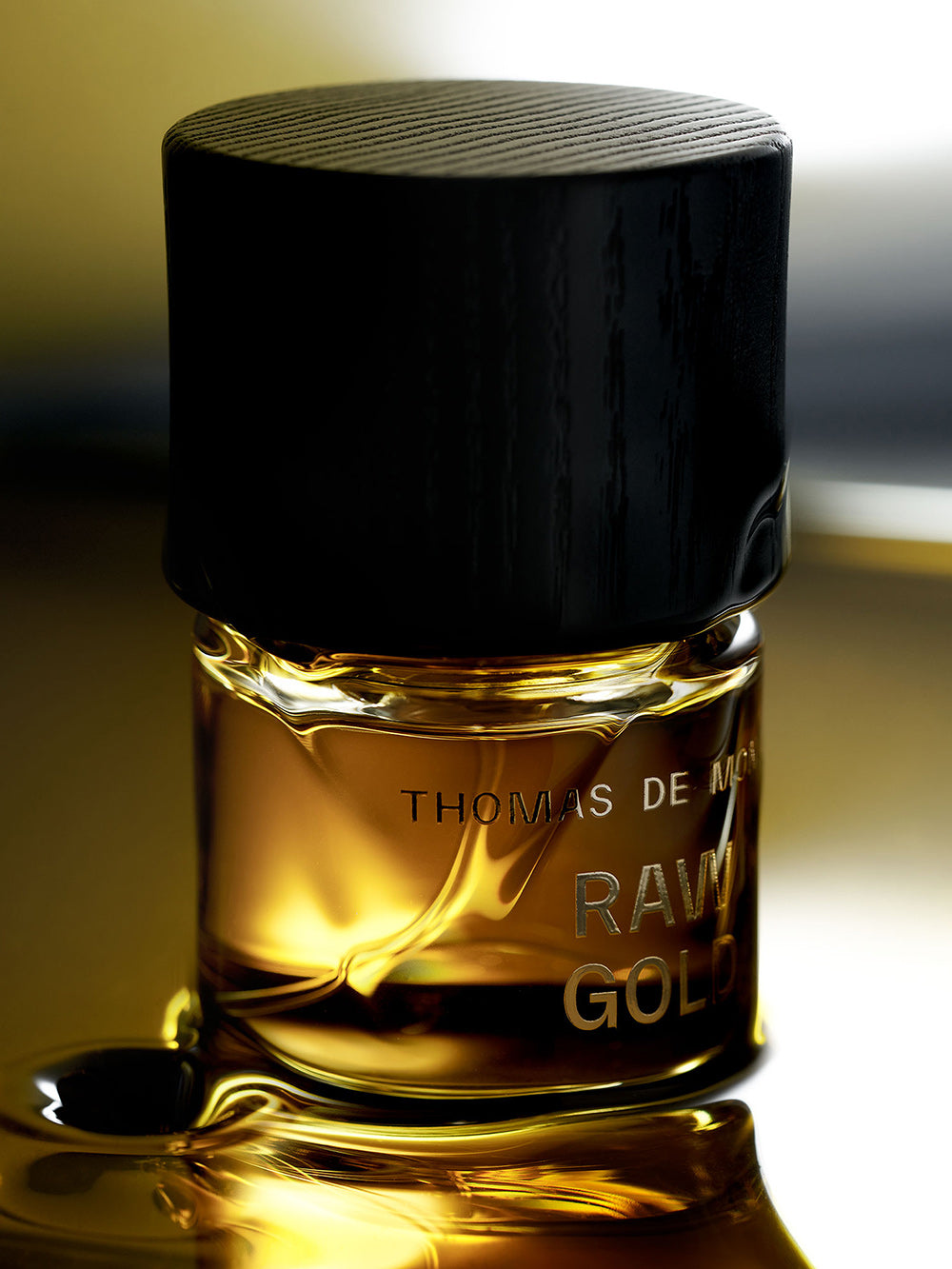 Raw Gold Extrait de Parfum