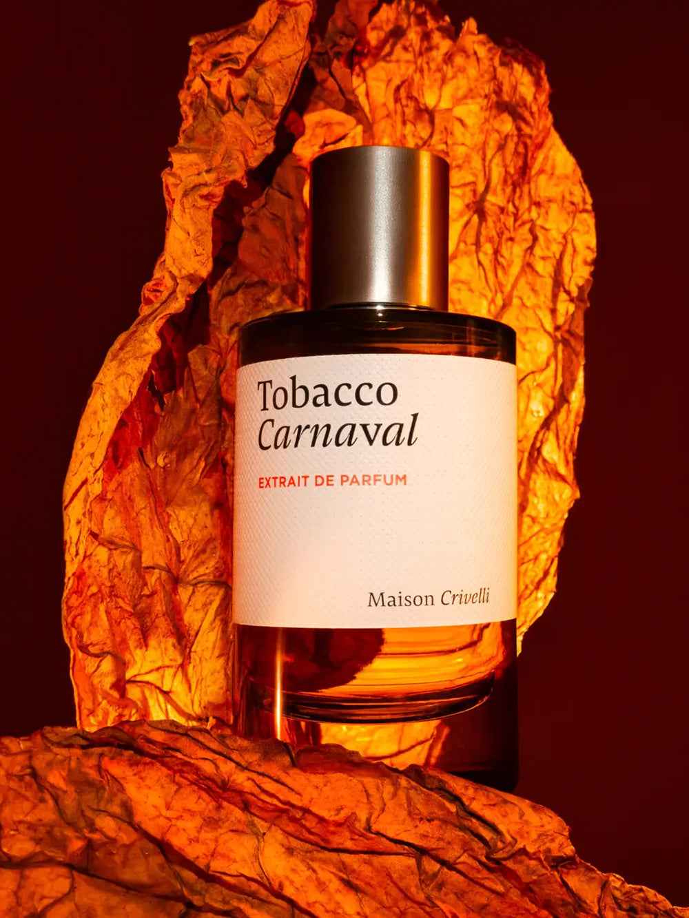 Tobacco Carnaval Extrait de Parfum